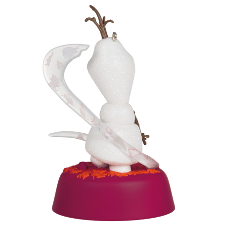 Hallmark Keepsake Ornament (2022) - Disney - Frozen II - Olaf and Gale