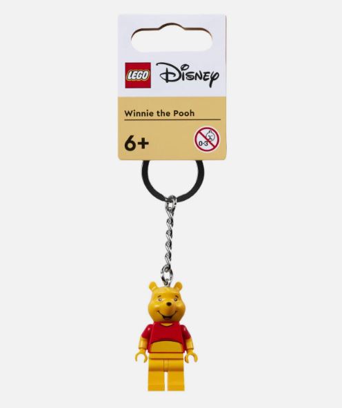LEGO 854191 - Keychain - Disney - Winnie the Pooh