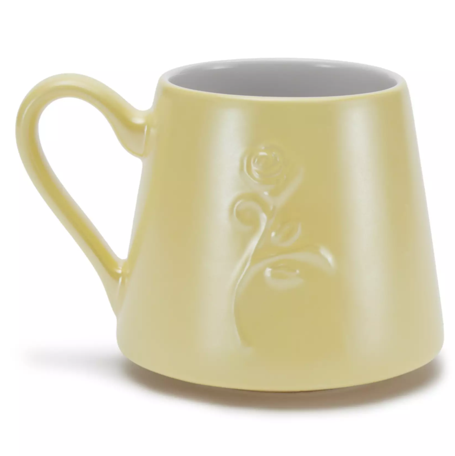 Mug - Disney - Beauty and the Beast - Belle - "Beauty is Found Within"