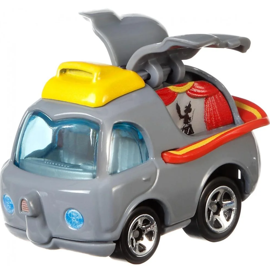 Hot Wheels - Character Cars - Disney - Dumbo (#FYV92) - 2019