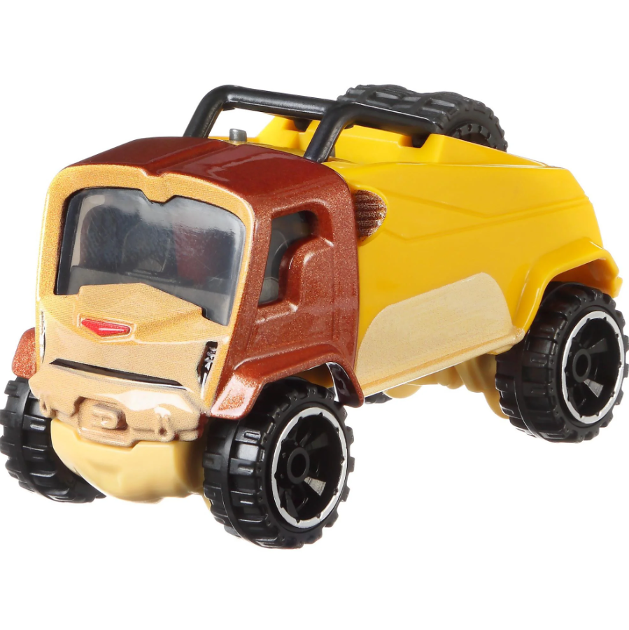 Hot Wheels - Character Cars - Disney - Simba (#FYV98) - 2019