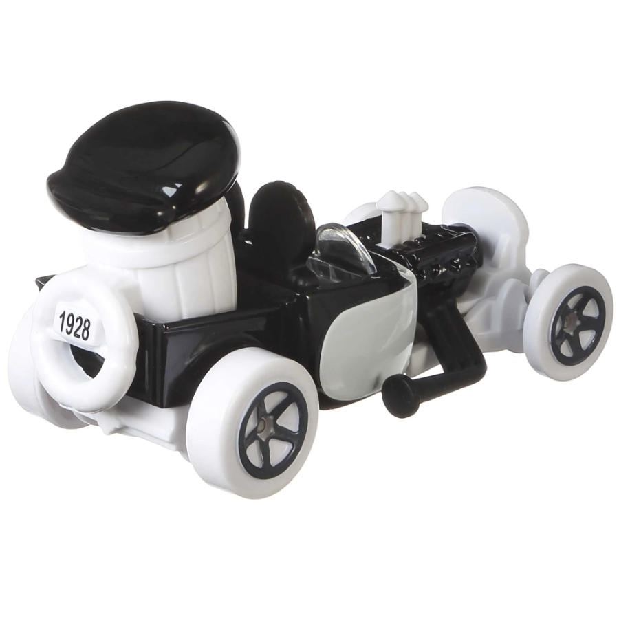 Hot Wheels - Character Cars - Disney - Steamboat WIllie (#GWR54) - 2021