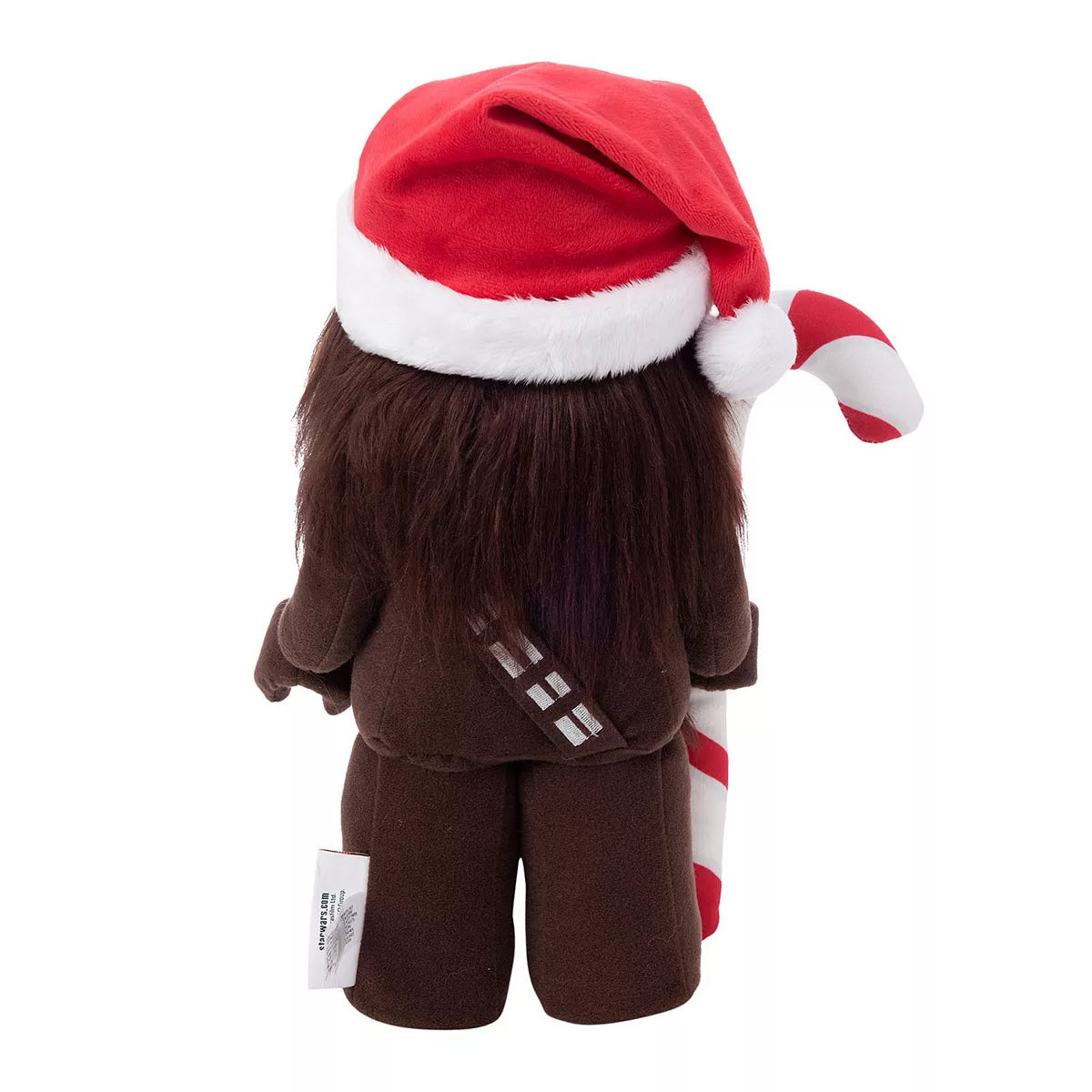 Plush - LEGO Star Wars Holiday - Chewbacca (12") - Manhattan Toy Company