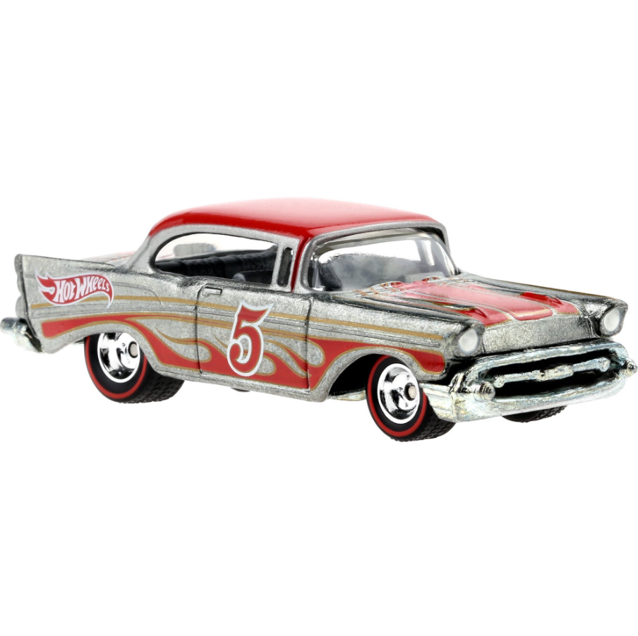 Hot Wheels - Collector Edition - 1957 Chevy Bel Air (#CGH73) - 2015