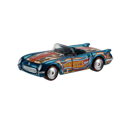 Hot Wheels - Collector Edition - 1955 Corvette (#DJH57) - 2016