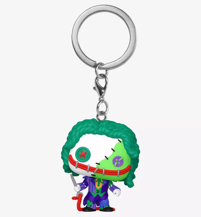 Funko Pocket POP! DC Comics - Batman - Patchwork Joker