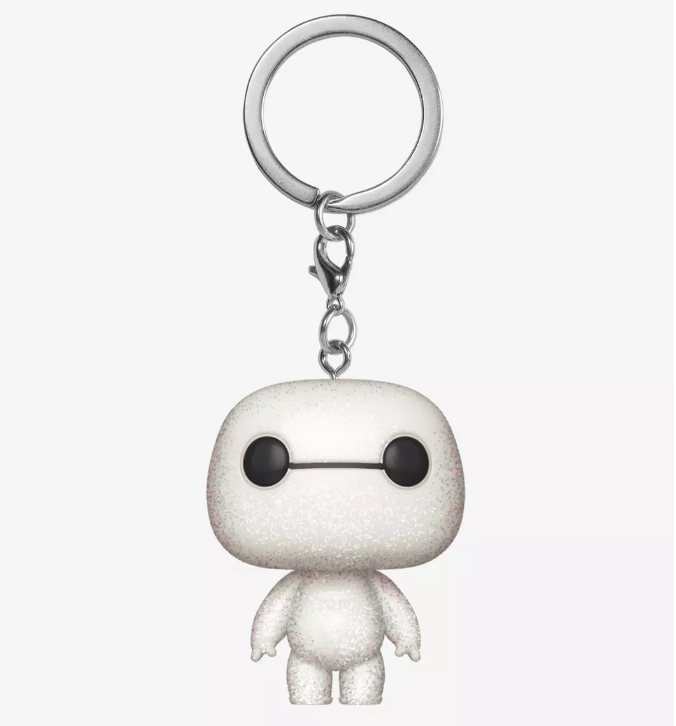 Funko Pocket POP! Disney - Big Hero 6 - Nursebot Baymax - Diamond - EXCLUSIVE