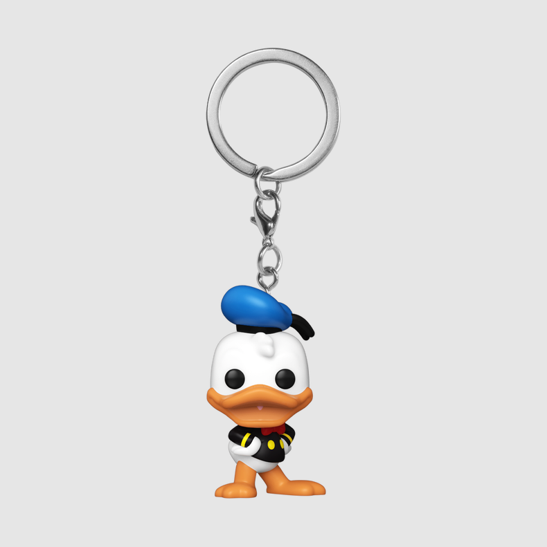 Funko Pocket POP! Disney - Donald Duck's 90th Anniversary - 1938 Donald