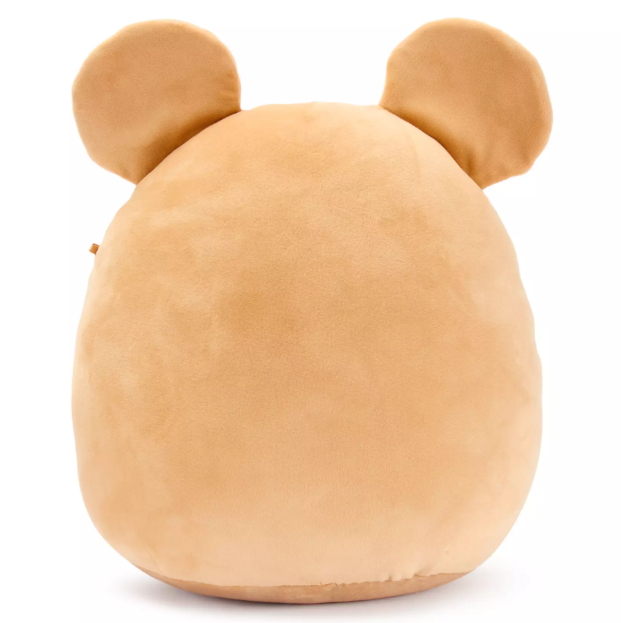 Squishmallows - Disney - Gingerbread Mickey Mouse (10") - EXCLUSIVE