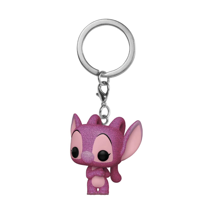 Funko Pocket POP! Disney - Lilo & Stitch - Angel - Diamond - EXCLUSIVE