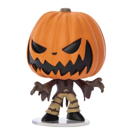 Funko Mini - Disney - The Nightmare Before Christmas - Pumpkin King (#191) - EXCLUSIVE