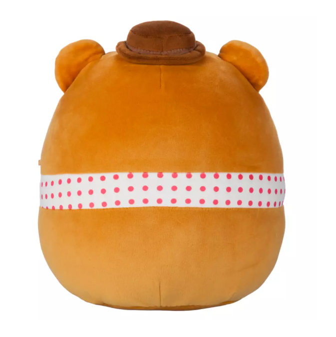 Squishmallows - Disney - The Muppets - Fozzie Bear (10")