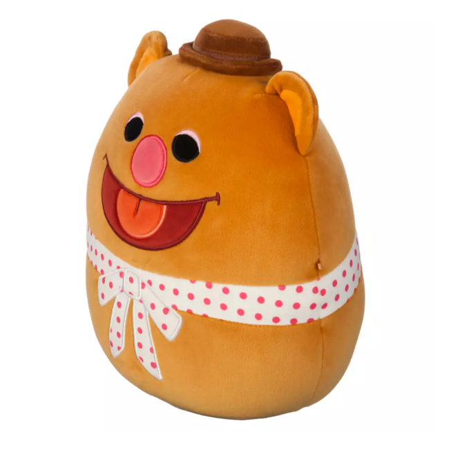 Squishmallows - Disney - The Muppets - Fozzie Bear (10")