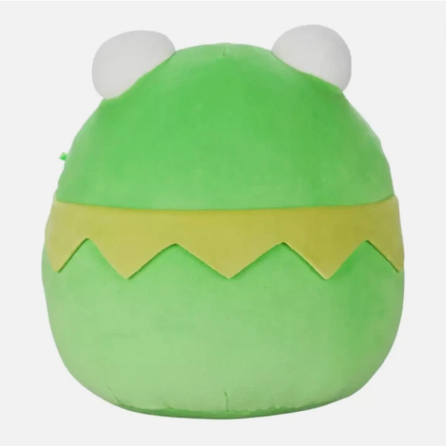 Squishmallows - Disney - The Muppets - Kermit the Frog (10")