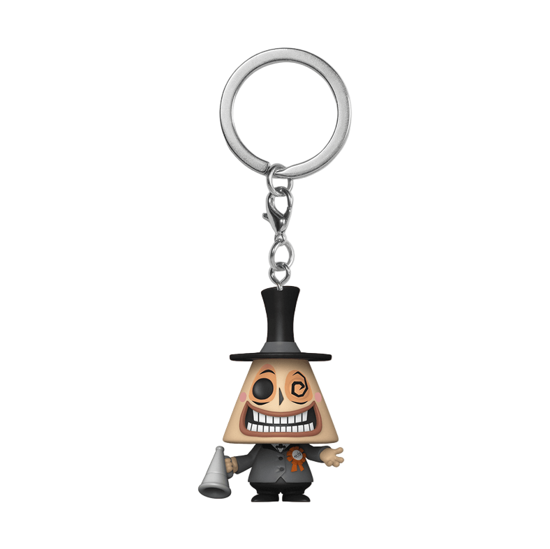 Funko Pocket POP! Disney - The Nightmare Before Christmas - Mayor