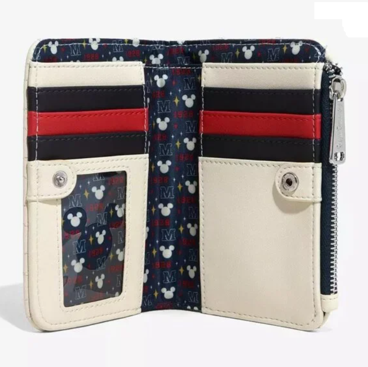 Loungefly Wallet - Disney - Vintage Mickey Mouse - EXCLUSIVE