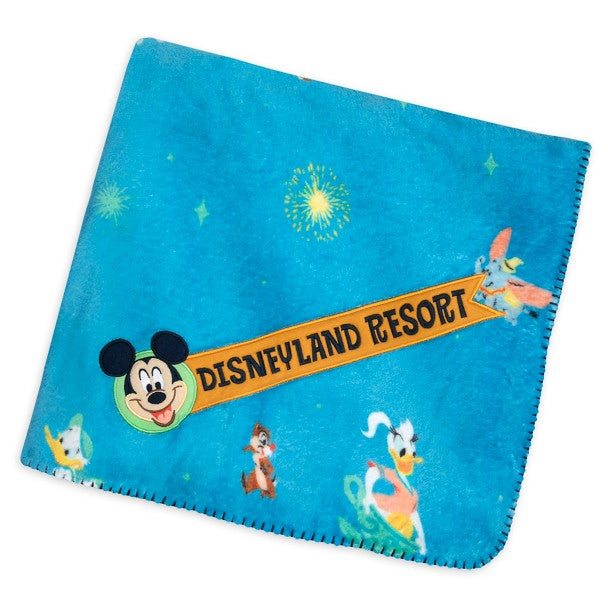 Disneyland selling Resort blanket