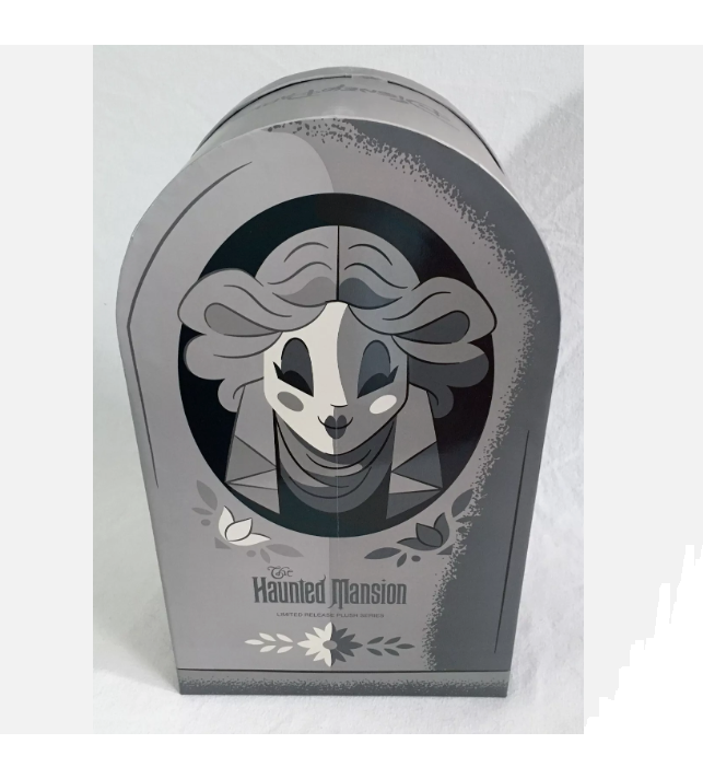 Groundskeeper & Bride Plush Set - The Haunted Mansion - Disney Parks Collection - (2019) - EXCLUSIVE