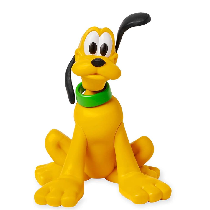 Disney Toybox - Mickey Mouse with Pluto (#14)