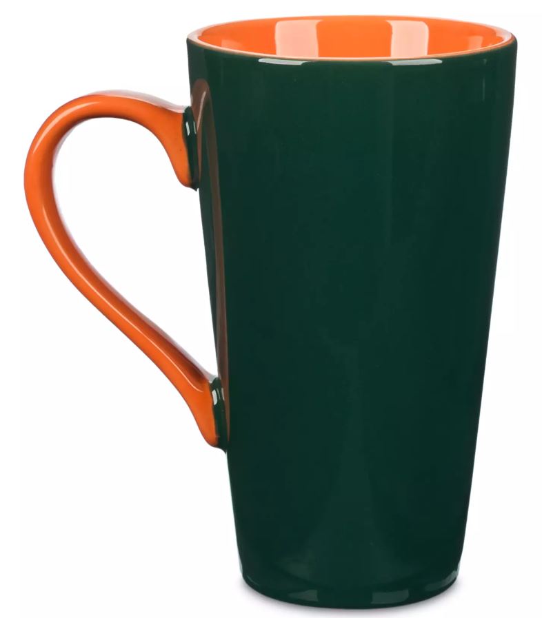 Mug - Disney - Fantasyland Castle - "Happy To Be Here" (2023)