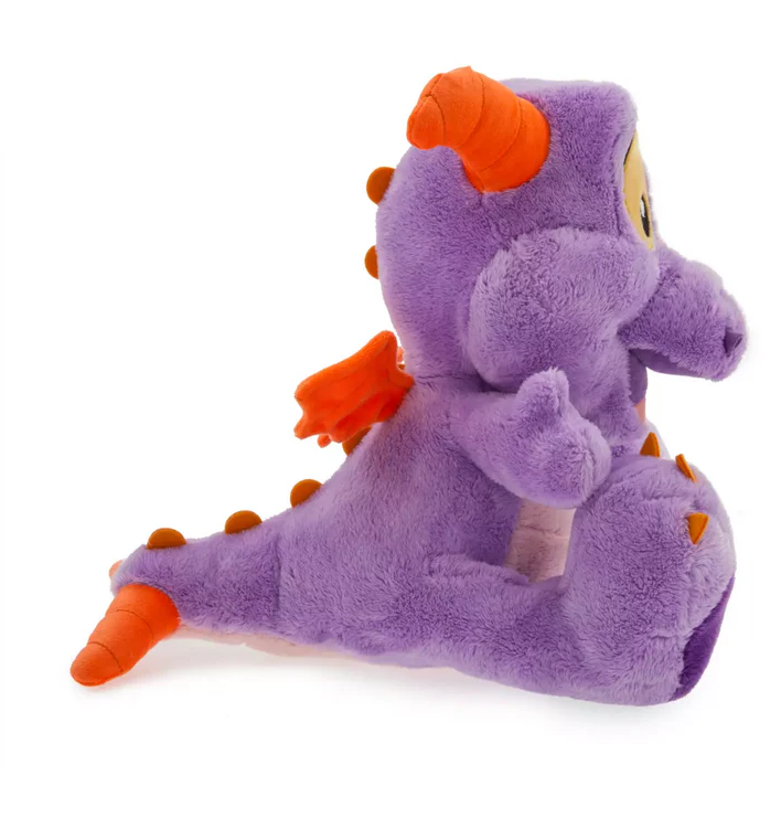 Figment "Big Feet" Plush (10") - Disney - Journey Into Imagination