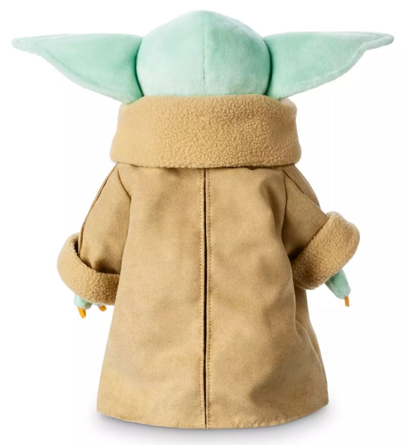Grogu Plush (11") - Star Wars: The Mandalorian