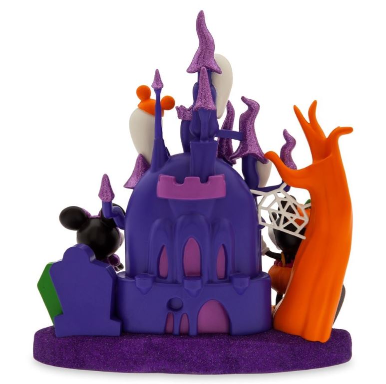 Halloween Countdown Calendar - Disney Parks - Mickey & Minnie