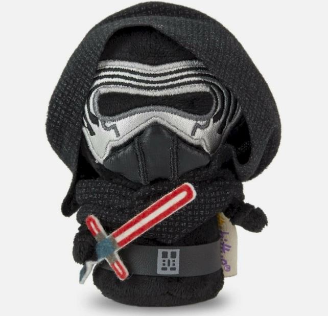 Kylo Ren - Hallmark "itty bittys" Plush (4") - 2015 - Special Edition