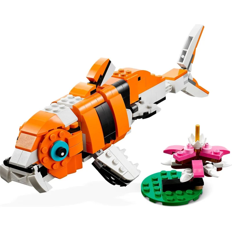 LEGO 31129 - Creator 3 in 1 - Majestic Tiger (755pc)
