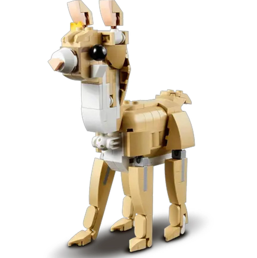 LEGO 31162 - Creator 3 in 1 - Cute Bunny (326pc)