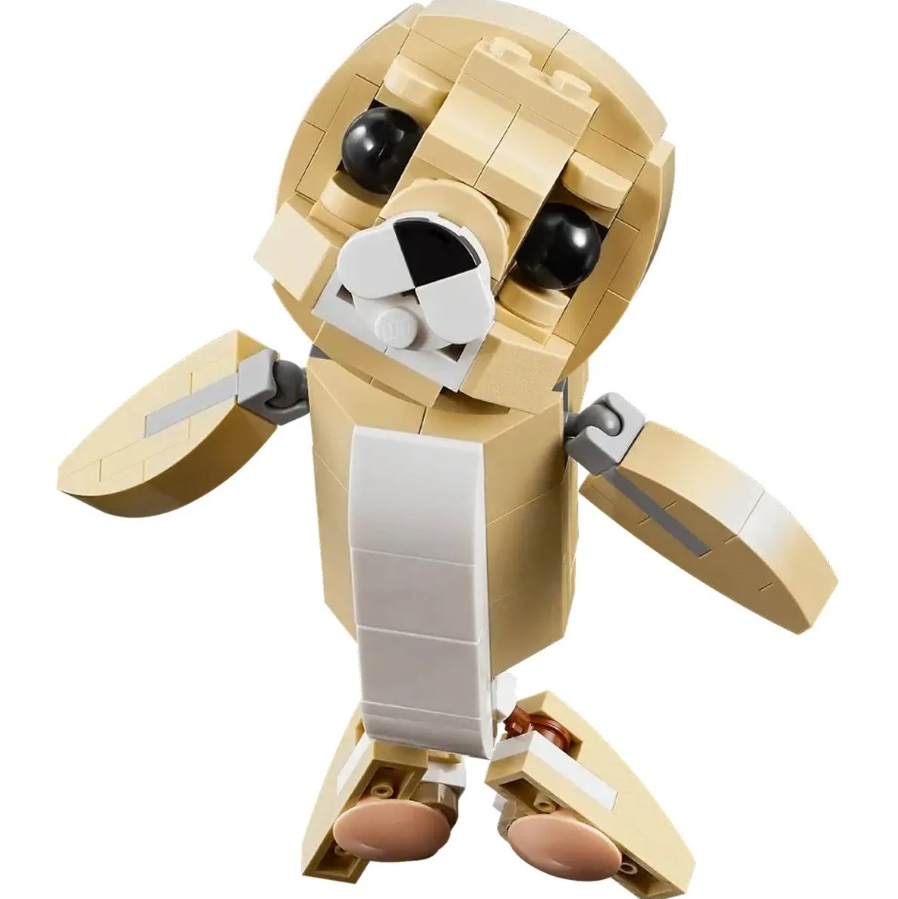 LEGO 31162 - Creator 3 in 1 - Cute Bunny (326pc)
