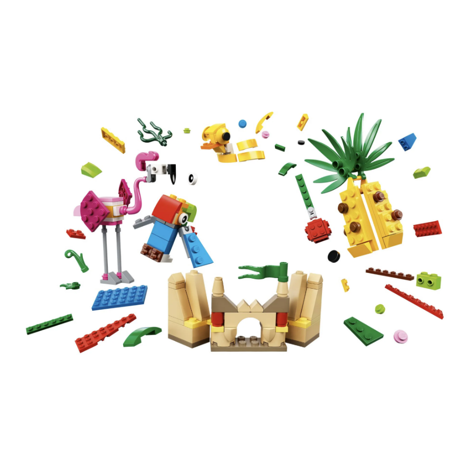 LEGO 40411 - Creative Fun 12-in-1 (240pc) - RETIRED