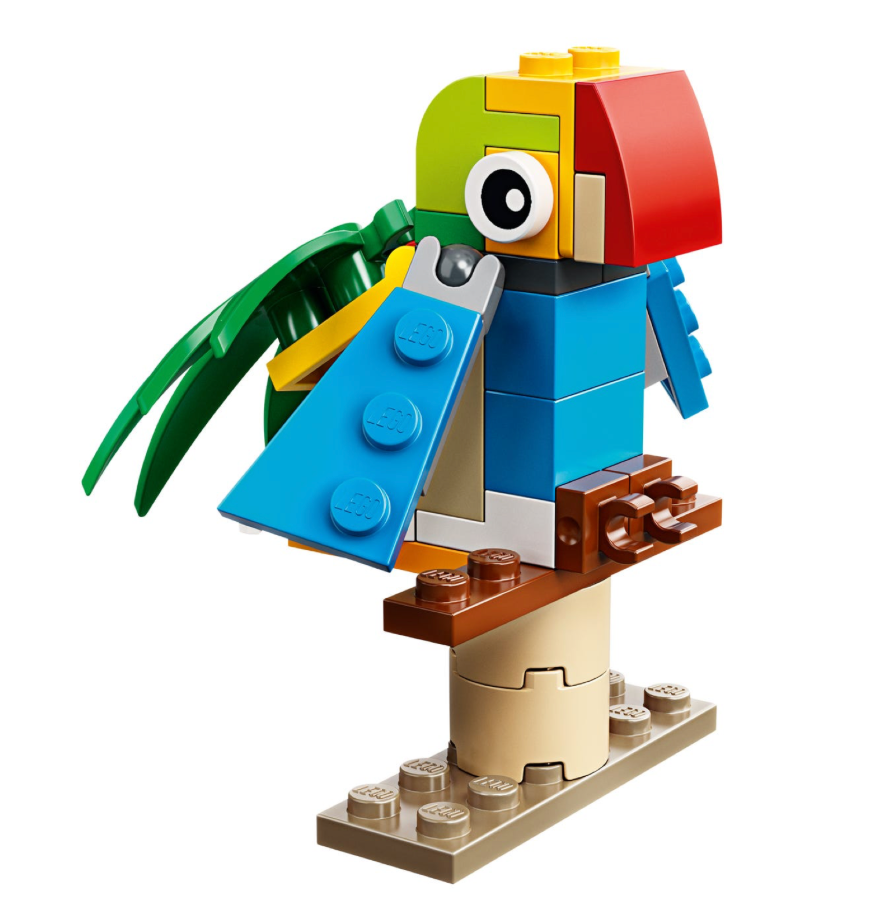 LEGO 40411 - Creative Fun 12-in-1 (240pc) - RETIRED