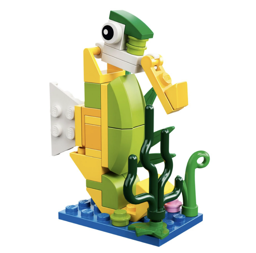LEGO 40411 - Creative Fun 12-in-1 (240pc) - RETIRED