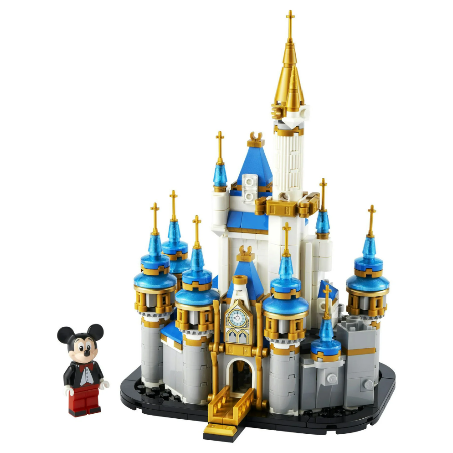 LEGO 40478 - Disney - Mini Disney Castle (567pc)