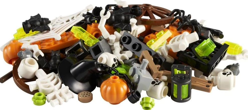 LEGO 40513 - VIP - Spooky VIP Add-On Pack (119pc)