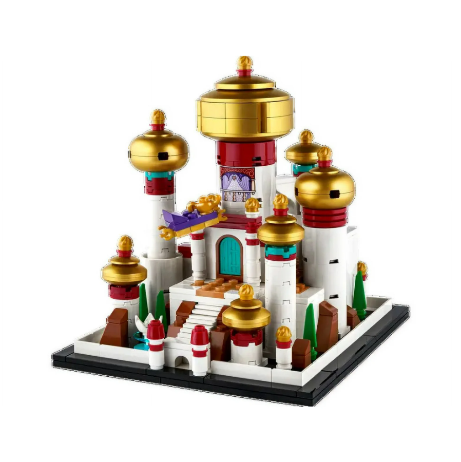 LEGO 40613 - Disney - Mini Disney Palace of Agrabah (506pc)