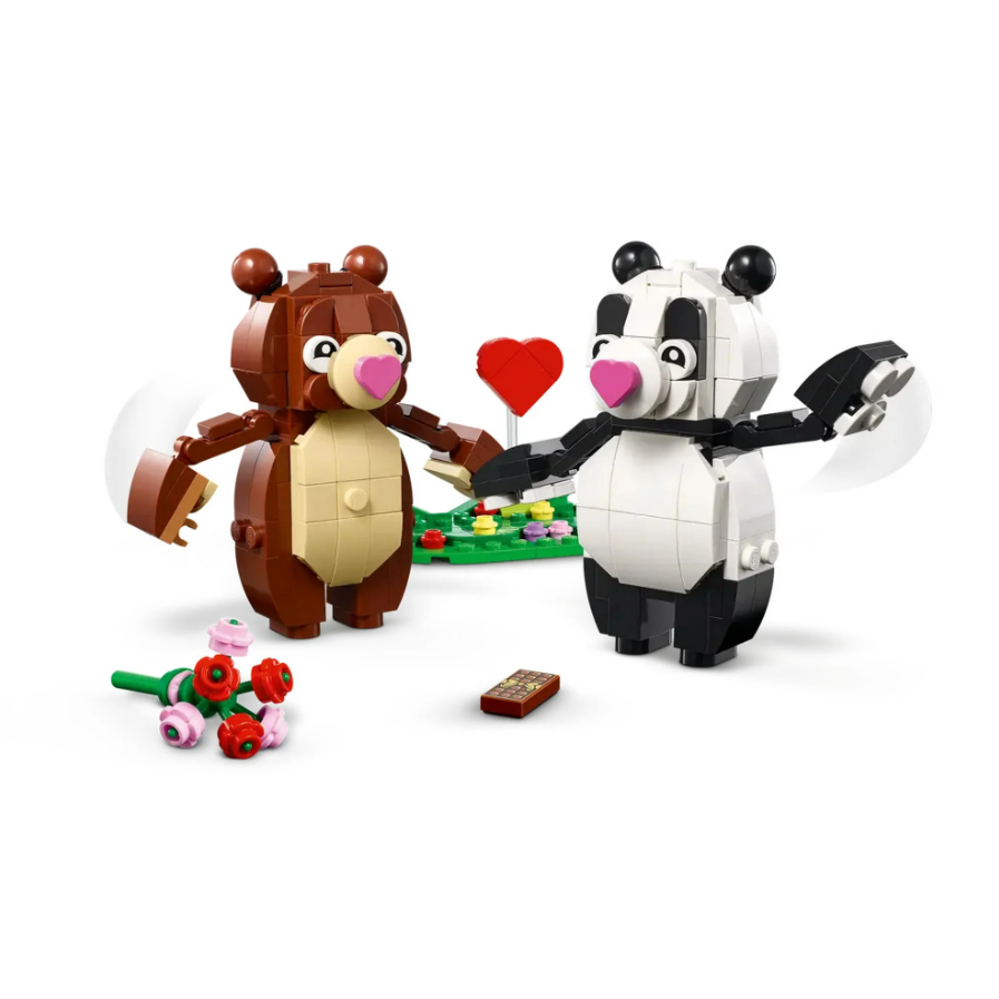 LEGO 40821 - Love Bears (287pc)