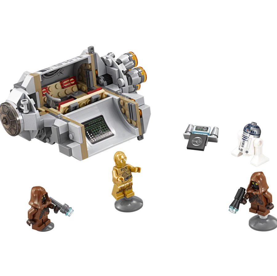 LEGO 75136 - Star Wars - Droid Escape Pod (197pc) - RETIRED