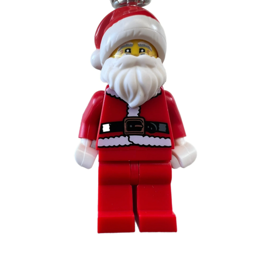 LEGO 854040 - Keychain - Happy Santa