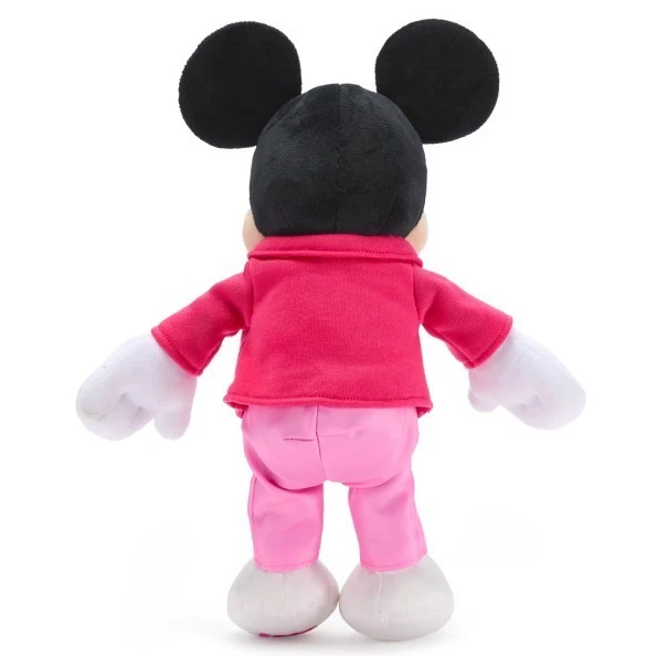 Mickey Mouse Plush (13") - Valentine's Day 2026