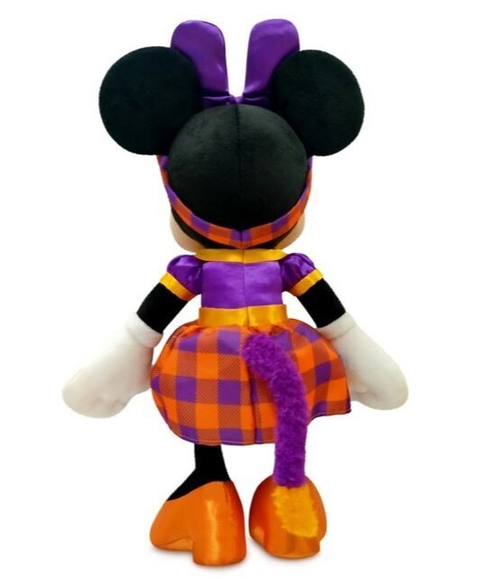 Minnie Mouse Plush (15") - Halloween 2021