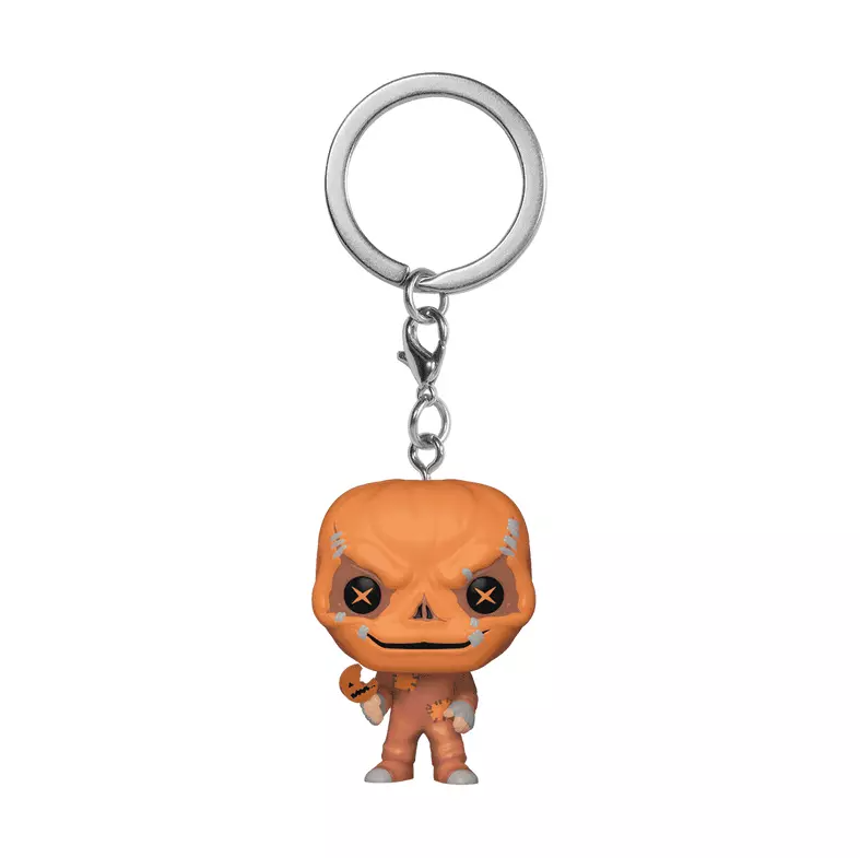 Funko Pocket POP! Movies - Trick 'r Treat - Sam - Unmasked - EXCLUSIVE - 2023 Scare Fair