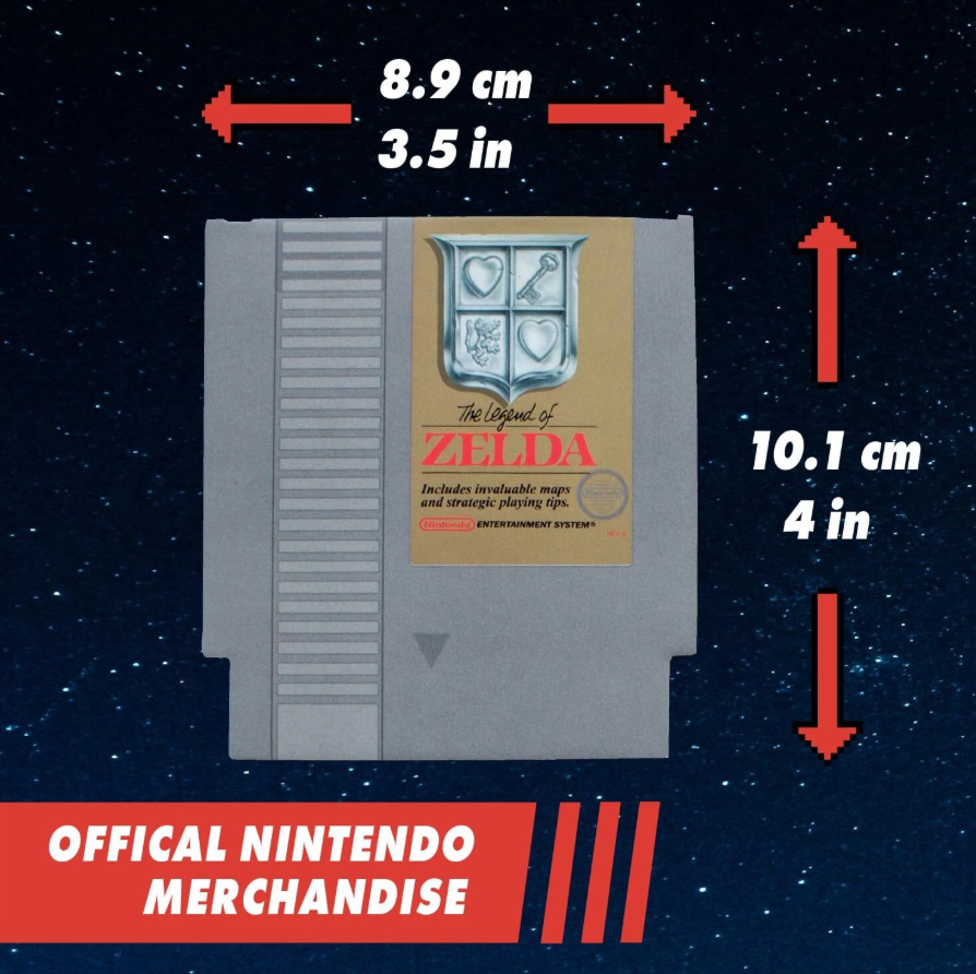 Nintendo (NES) Coasters by Paladone - Set of 8