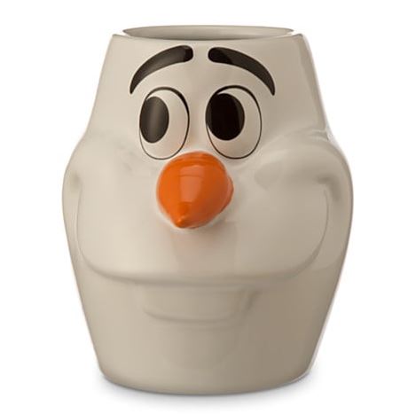 Mug - Disney - Frozen - Olaf - Dimensional