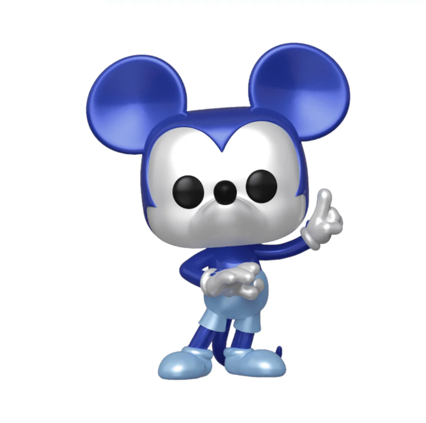 Funko POPS! With Purpose - Disney - Mickey Mouse (#SE) - Make-A-Wish EXCLUSIVE