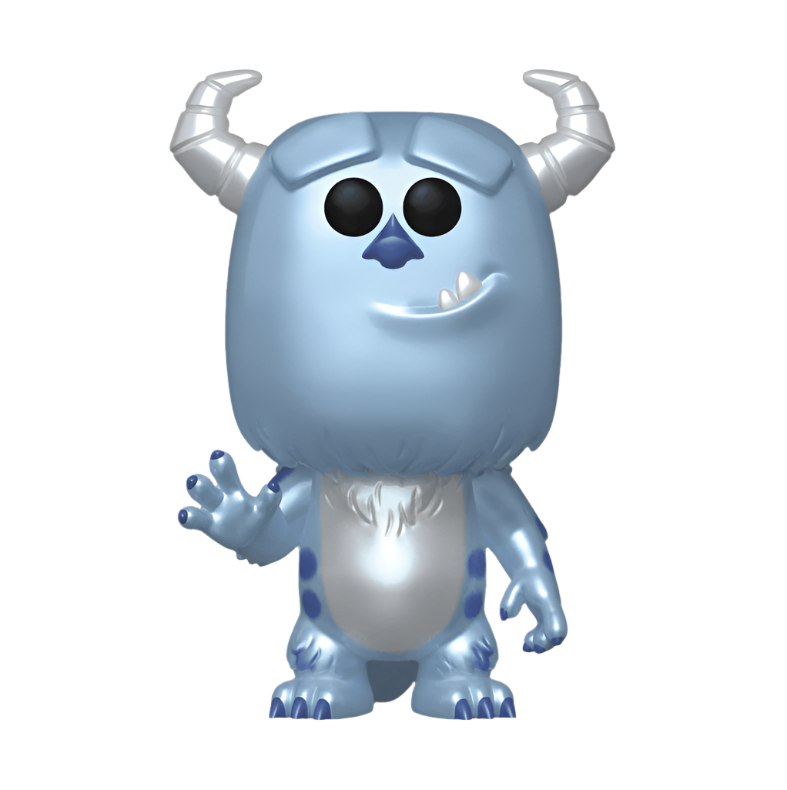 Funko POPS! With Purpose - Disney - Sulley (#SE) - Make-A-Wish EXCLUSIVE