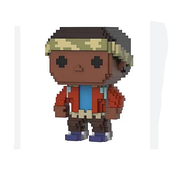 Funko POP! 8-Bit - Stranger Things - Lucas (#18) - EXCLUSIVE