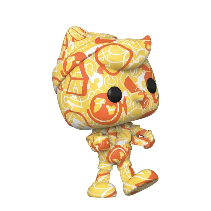 Funko POP! Art Series - Disney - Pinocchio - Pinocchio (#25) - EXCLUSIVE