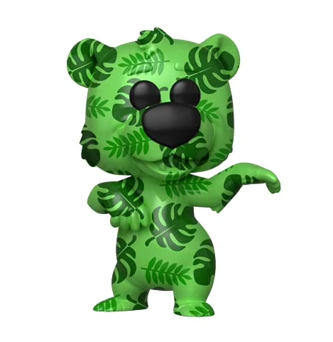 Funko POP! Art Series - Disney - The Jungle Book - Baloo (#37) - EXCLUSIVE